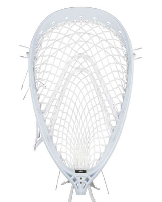 Stringking Mark 2G Goalie Lacrosse Head - Strung pinch