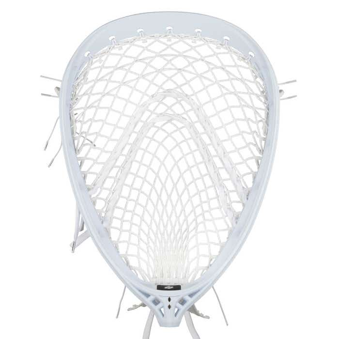 Stringking Mark 2G Goalie Lacrosse Head - Strung pinch
