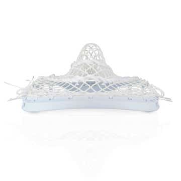 Stringking Mark 2G Goalie Head - Strung-Stringking Grizzly 1S Mesh