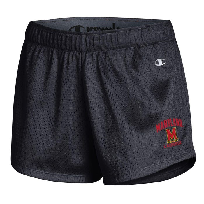 Maryland Champion Women's Lacrosse Shorts Maryland Champion Women's Lacrosse Shorts