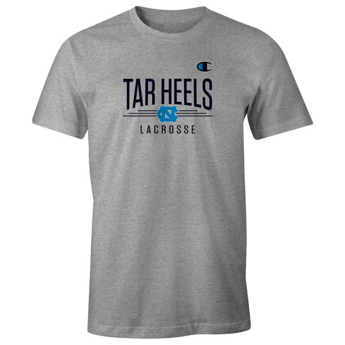 Champion UNC Lacrosse Tee Champion UNC Lacrosse Tee