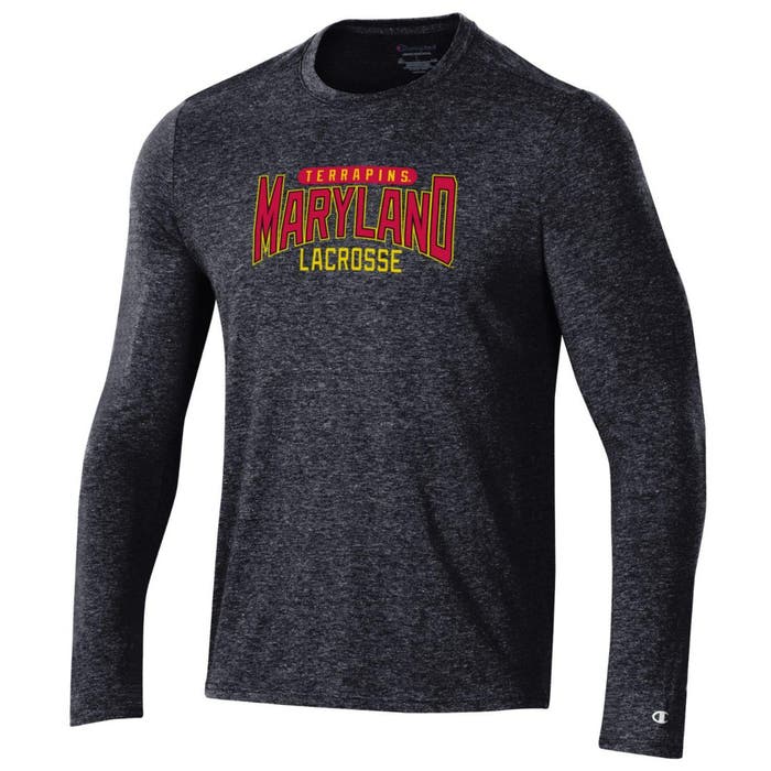 Maryland College Lacrosse Long Sleeve Adult Maryland College Lacrosse Long Sleeve Adult