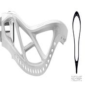 Warrior Evo QX-D Lacrosse Head