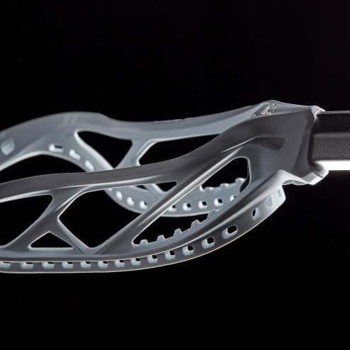 STX Surgeon 900 Lacrosse Head high quality imagery sidewall