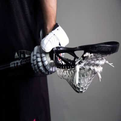 STX Surgeon 900 Lacrosse Head high quality imagery pocket