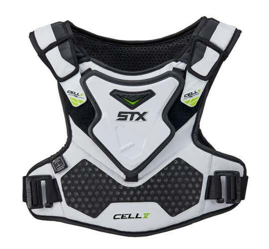 STX Cell V Shoulder Pad Liner front