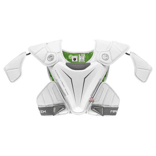 Maverik M5 EKG Shoulder Pads