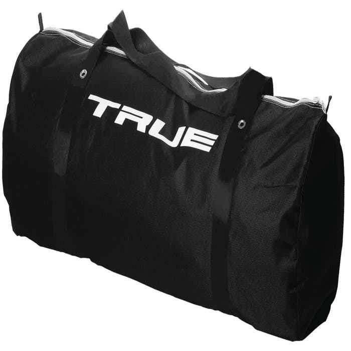 TRUE Lacrosse Duffle Bag - Black