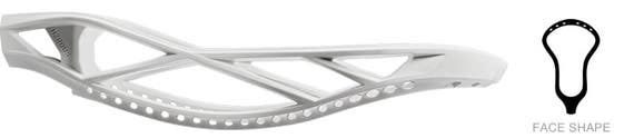 TRUE HZRDUS Lacrosse Head