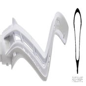 Gait Whip Girls Lacrosse Head - Unstrung