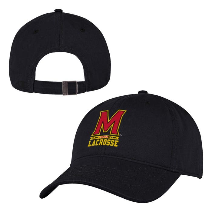 Maryland Champion Lacrosse Hat Maryland Champion Lacrosse Hat