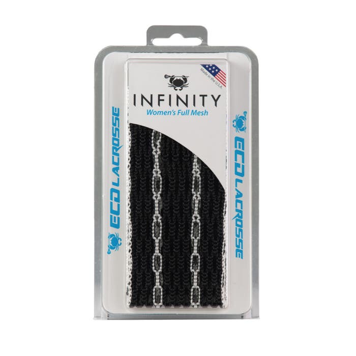 ECD Infinity Girls Lacrosse Mesh
