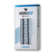 ECD Hero 3.0 Striker Lacrosse Mesh Black