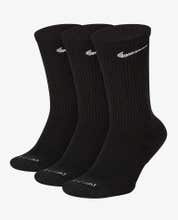Nike 3 Pack Crew Socks - Adult