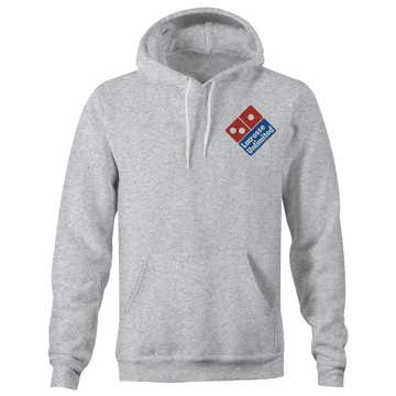 Pizza Lacrosse Hoodie