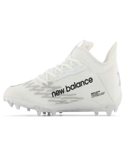 New Balance Burn X3 Lacrosse Cleats