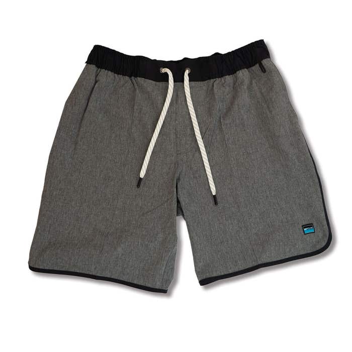 Rek Shorts - Gray 