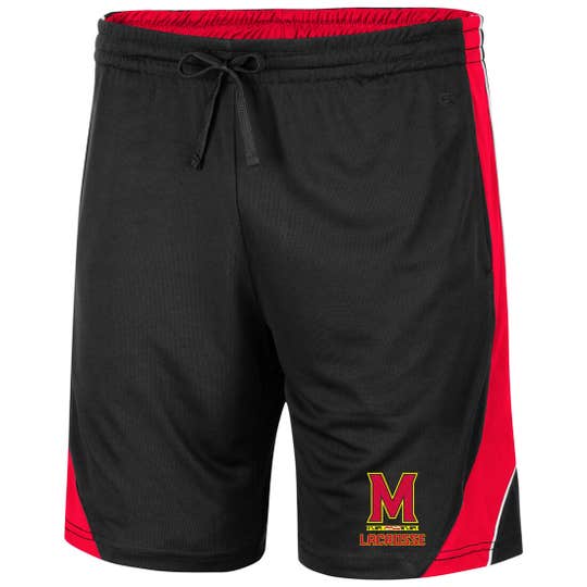Reversible Maryland Lacrosse Shorts - Black
