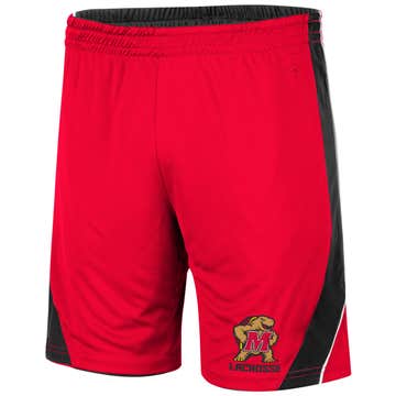 Reversible Maryland Lacrosse Shorts