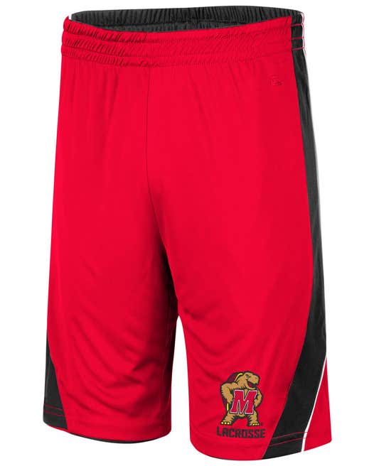 Reversible Maryland Lacrosse Shorts