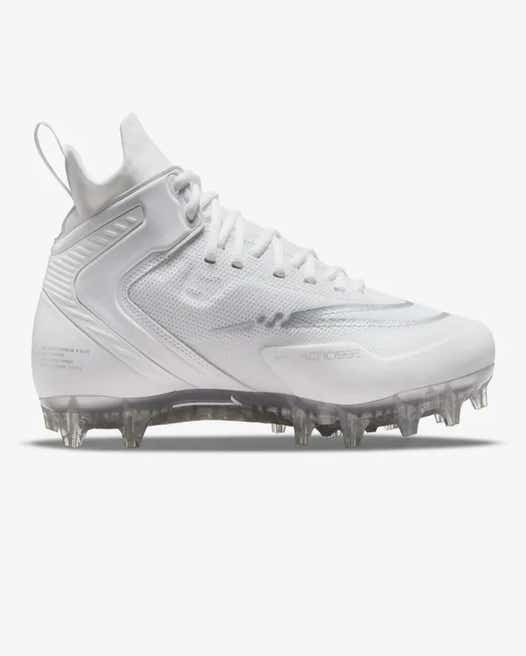 Nike Alpha Huarache 8 Elite Lacrosse Cleats