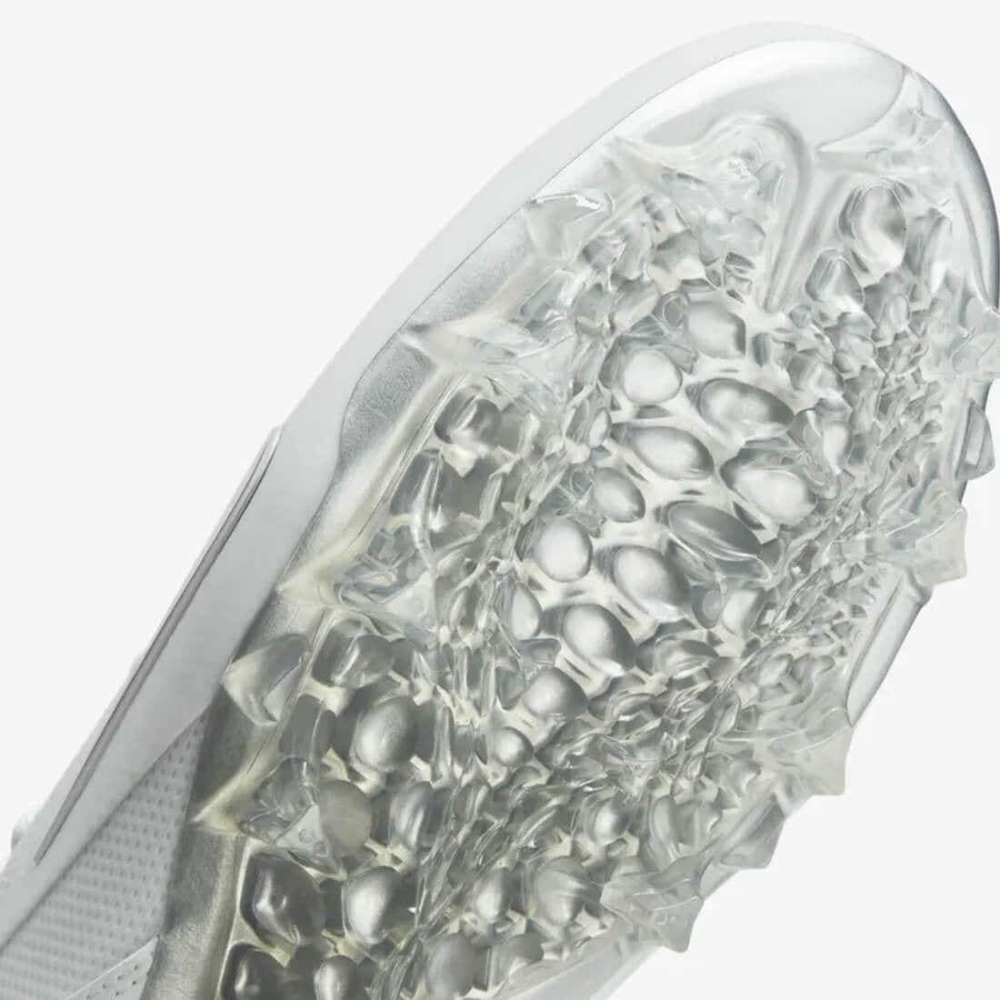 New Ohio State Nike Huarache 6 13.0 Lacrosse Cleats