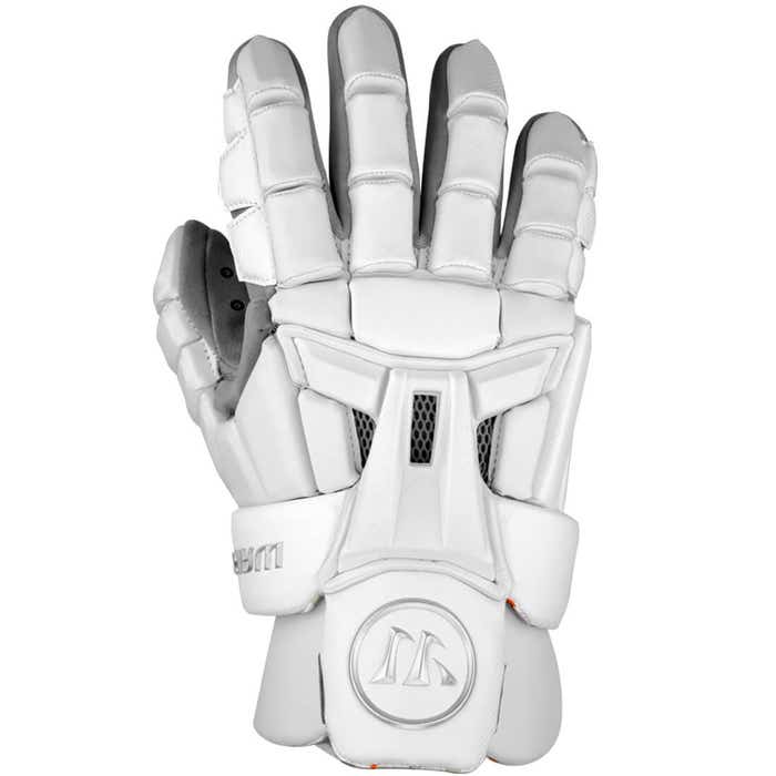 Warrior Burn XP Lacrosse Gloves - Back