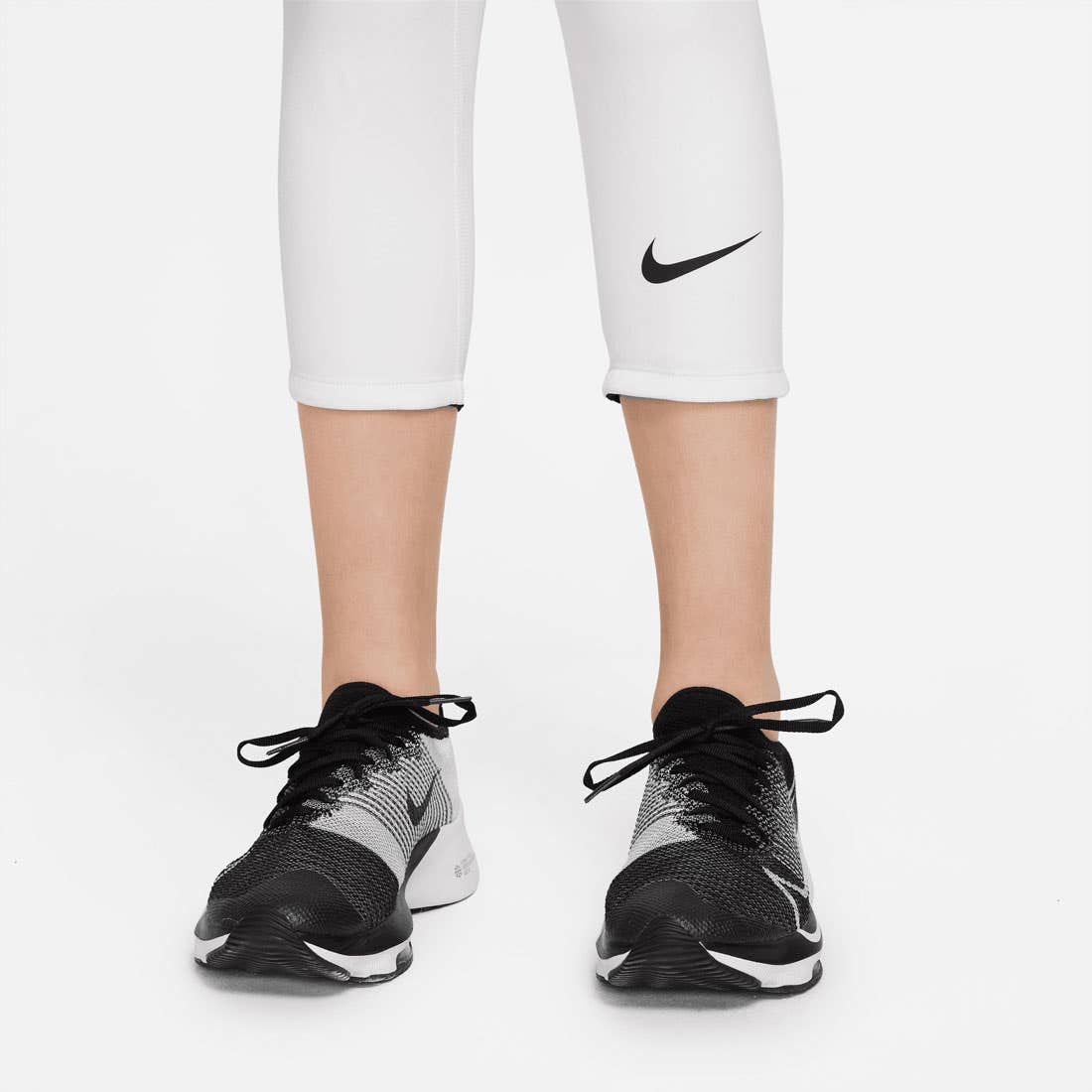 Nike Boy's Pro 3/4 Compression Pants - Youth