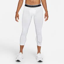 Nike Men's Pro 3/4 Compression Pants - Adult