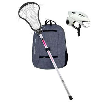Maverik LX Girls Lacrosse Starter Set