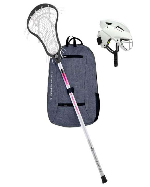Maverik LX Girls Lacrosse Starter Set