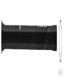 Maverik Ascent+ Girls Lacrosse Shaft - Black Main