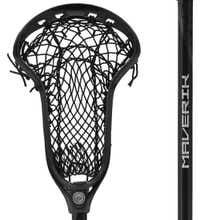 Maverik Ascent+ Womens Full Mesh Complete Stick Black Main