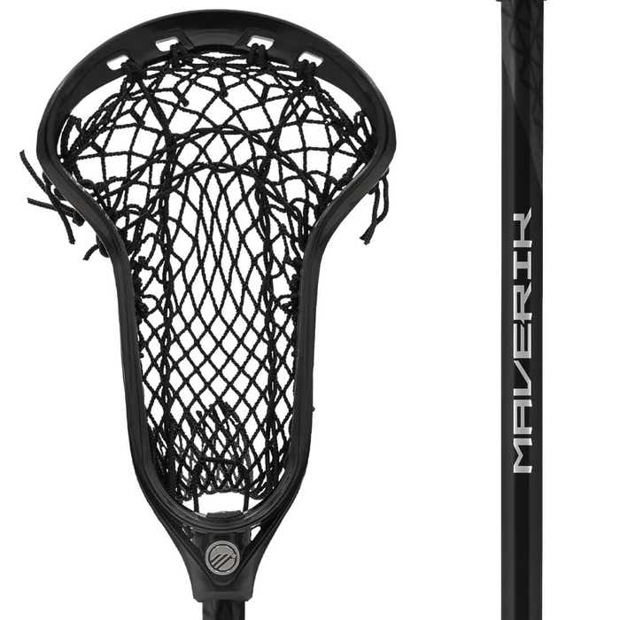 Maverik Ascent+ Womens Full Mesh Complete Stick Black Main