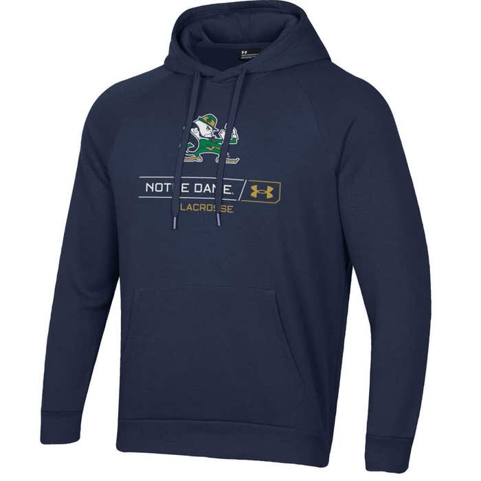 Under Armour Notre Dame Lacrosse Hoodie