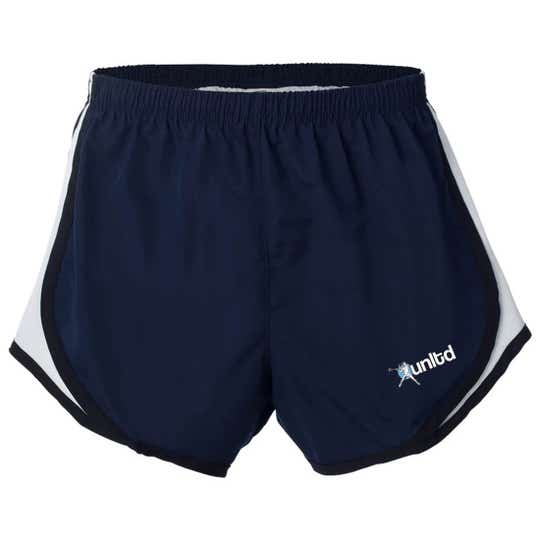 Lacrosse Unlimited Velocity Women's Lacrosse Shorts - Navy