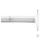 STX Fiber O Lacrosse Shaft - Defense