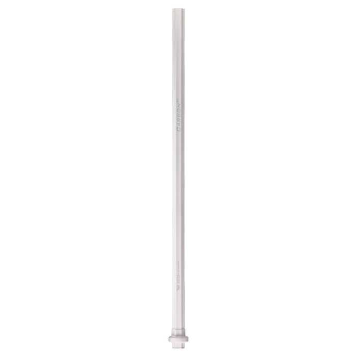 ECD Carbon 3.0 Attack Lacrosse Shaft - White Side View