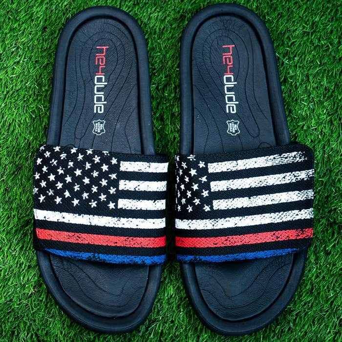 Hey Dude Phoenix Sox Unite Slides Top