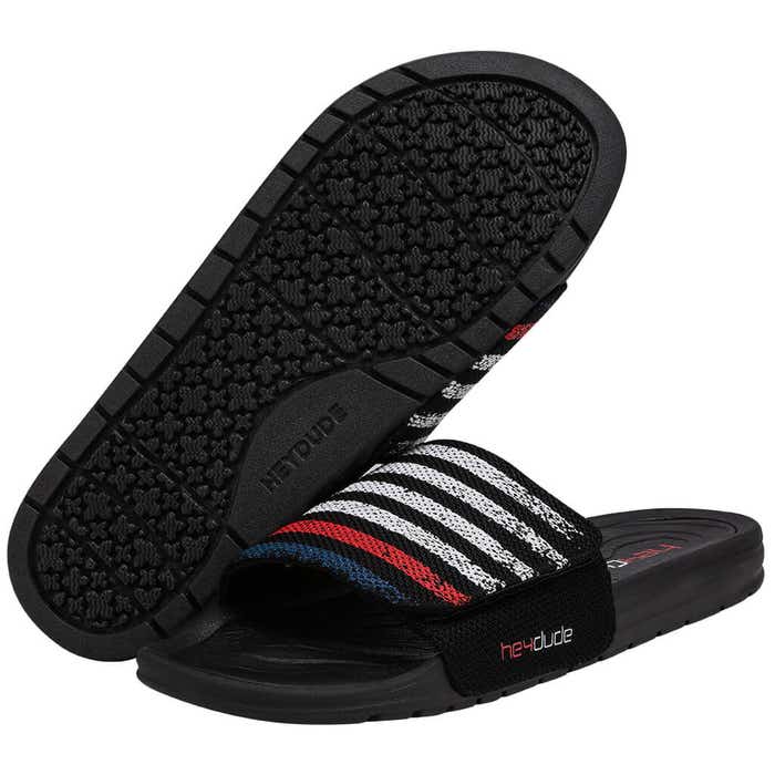 Hey Dude Phoenix Sox Unite Slides Pair
