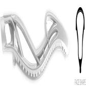 Gait D Lacrosse Head - Main