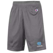 Champion UNC Lacrosse Shorts