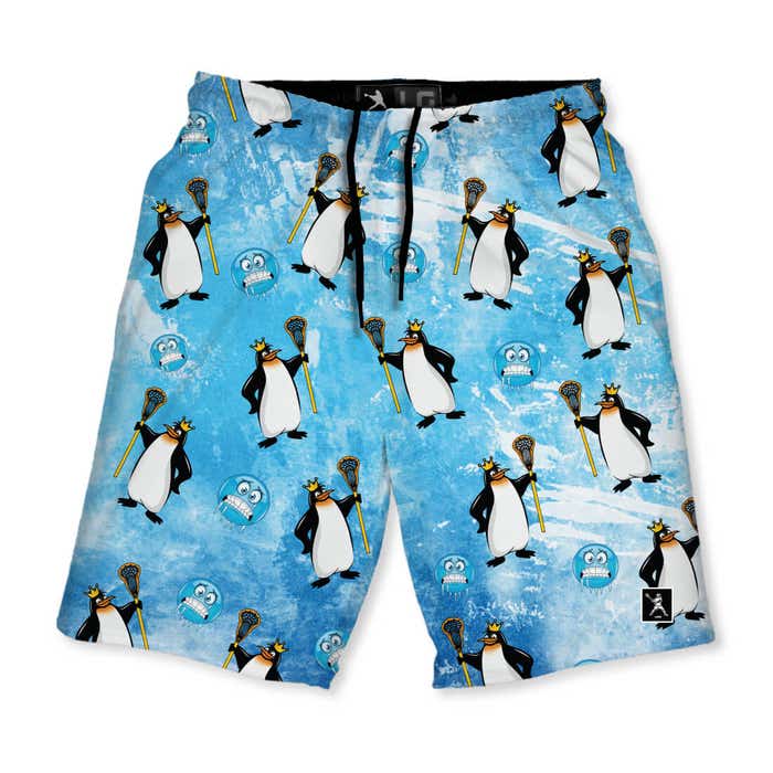 Penguin Lacrosse Shorts - Main