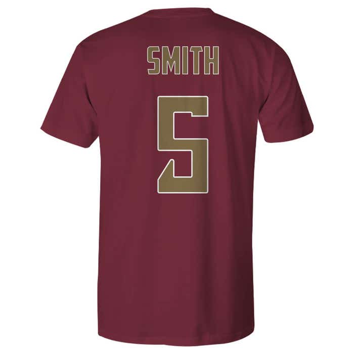 Belle Smith Players Tee - Back Belle Smith Players Tee - Back