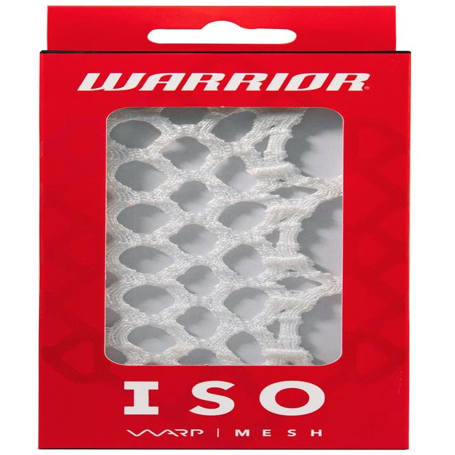 Warrior Iso Warp Mesh - In Box