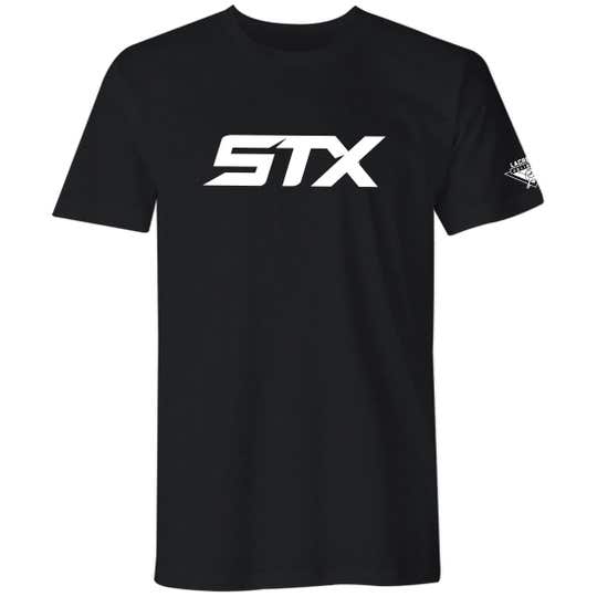 UNLTD X STX Logo Tee - Black