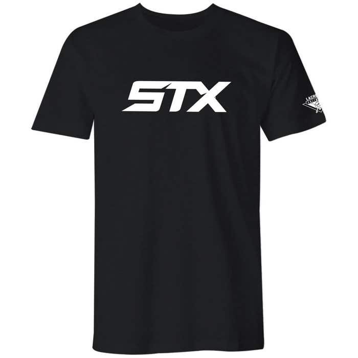 UNLTD X STX Logo Tee - Black