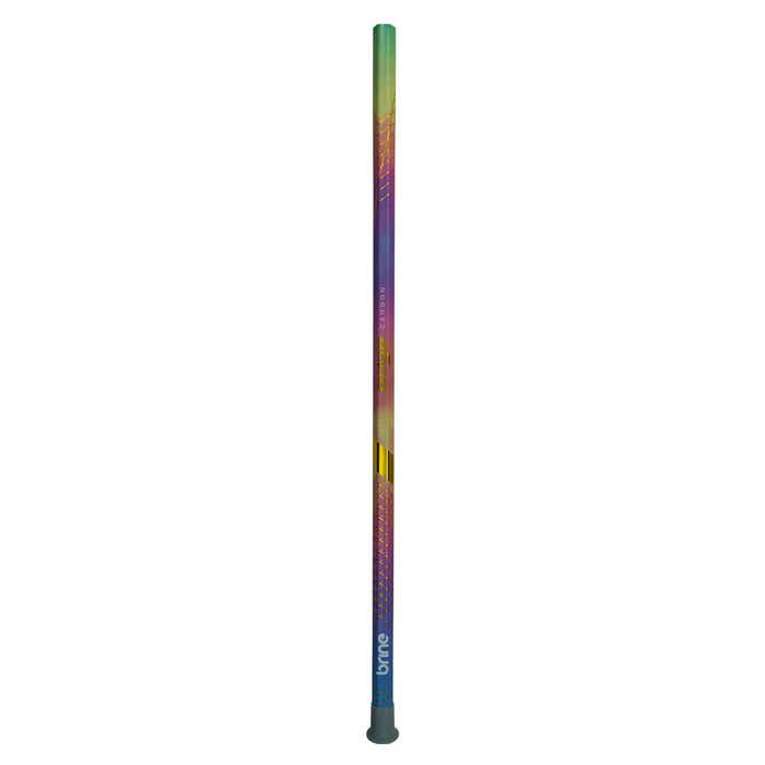 Brine Edge Carbon Prism Limited Edition Women's Lacrosse Shaft - Full Length