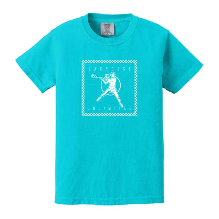 Airlax Girls Lacrosse Tee - Youth Airlax Girls Lacrosse Tee - Youth