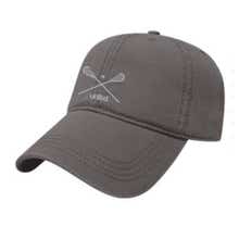 UNLTD Crossed Sticks Hat - Gray
